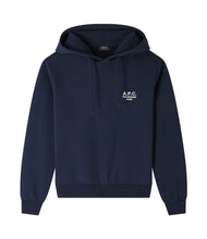 Load image into Gallery viewer, STANDARD Hoodie Rue Madame Dark Navy
