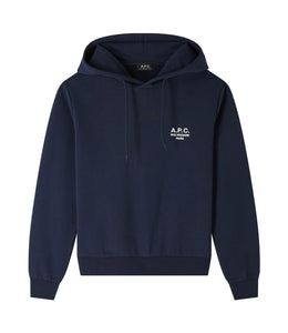 STANDARD Hoodie Rue Madame Dark Navy