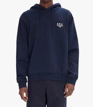 Load image into Gallery viewer, STANDARD Hoodie Rue Madame Dark Navy
