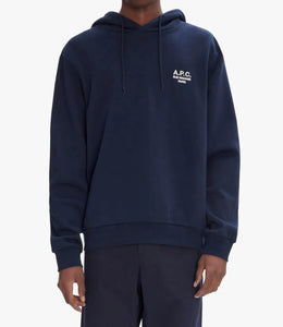 STANDARD Hoodie Rue Madame Dark Navy