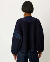 Load image into Gallery viewer, COLD NIGHT Jacket, Indigo Mood
