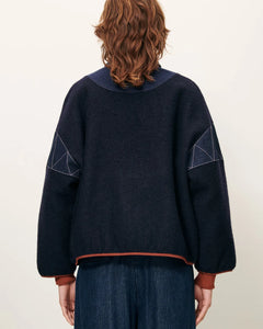 COLD NIGHT Jacket Mood Indigo