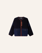 Load image into Gallery viewer, COLD NIGHT Jacket Mood Indigo
