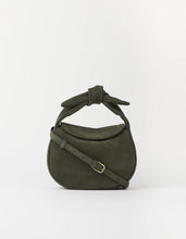 Laden Sie das Bild in den Galerie-Viewer, Coco Croissant, Moss Suede
