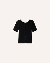 Load image into Gallery viewer, CASTELLI Top Black
