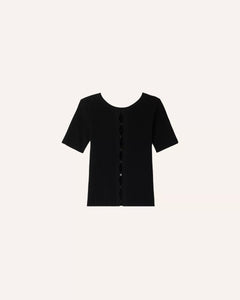 CASTELLI Top Black
