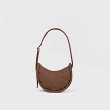 Load image into Gallery viewer, CURVE Crossbody S, Dark taupe
