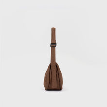 Load image into Gallery viewer, CURVE Crossbody S, Dark taupe
