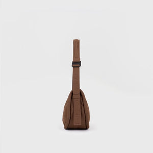 CURVE Crossbody S, Dark taupe