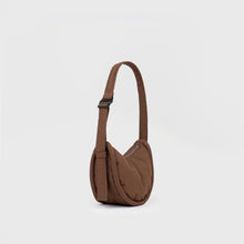 Load image into Gallery viewer, CURVE Crossbody S, Dark taupe
