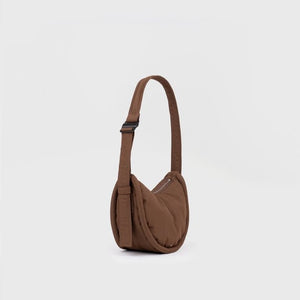 CURVE Crossbody S, Dark taupe