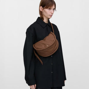 CURVE Crossbody S, Dark taupe