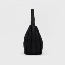Load image into Gallery viewer, CURVE Half Moon Bag Black
