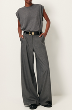 Load image into Gallery viewer, DAFICINO Wide Pants Granit

