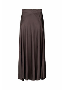 DAGMARA Lush skirt, After dark