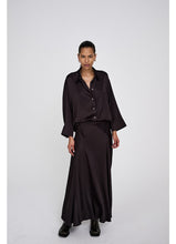 Load image into Gallery viewer, DAGMARA Lush skirt, After dark
