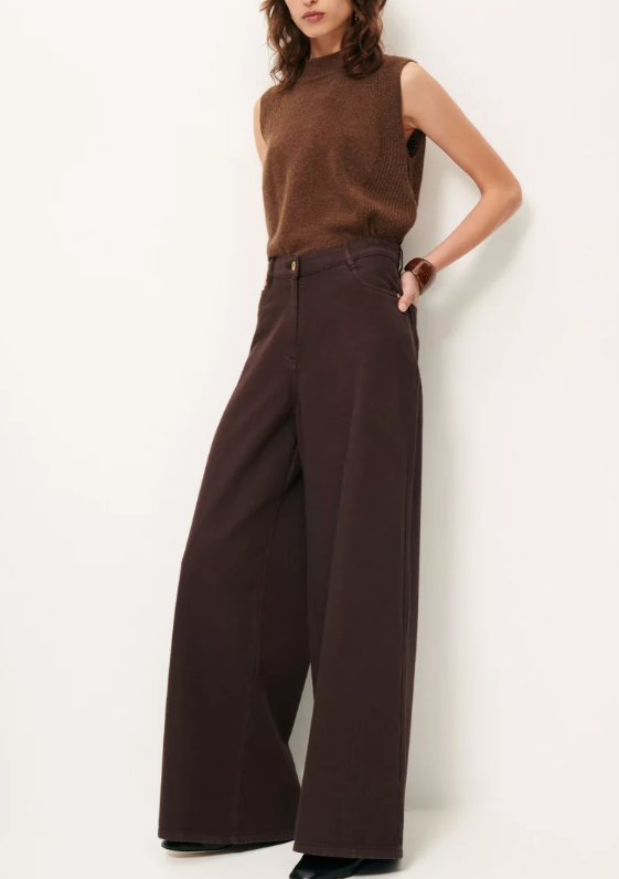 DALT Jeans Coffea