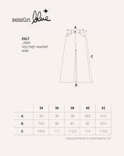 Load image into Gallery viewer, DALT Jeans Coffea
