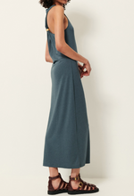 Laden Sie das Bild in den Galerie-Viewer, Kleid DANAE, Eau Douce
