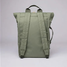 Load image into Gallery viewer, DANTE VEGAN Backpack Clover green
