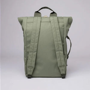 DANTE VEGAN Backpack Clover green