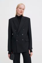 Load image into Gallery viewer, Dani Blazer Black
