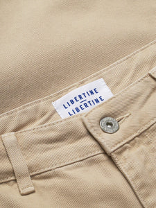 Decade Trousers Beige