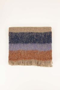 DELIO Scarf Nomad Mauve