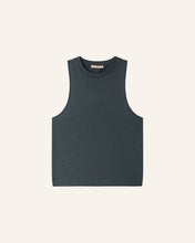 Load image into Gallery viewer, DIVEN tank top, Eau Douce
