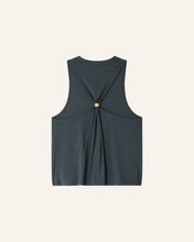 Load image into Gallery viewer, DIVEN tank top, Eau Douce
