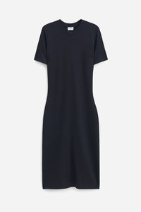 T-Shirt Dress Black