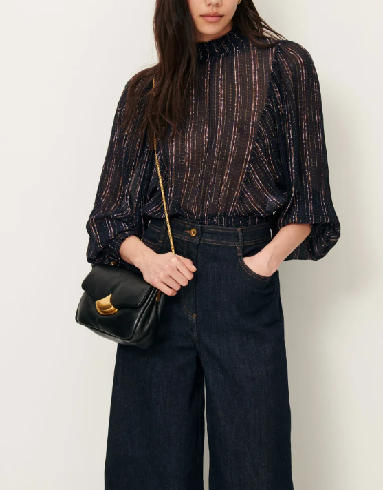 DUCHESS Blouse Plumilux