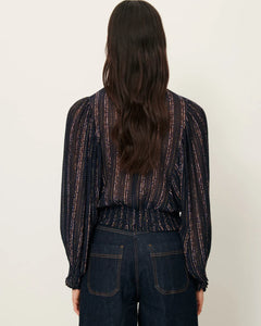 DUCHESS Blouse Plumilux