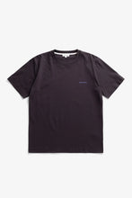 Load image into Gallery viewer, Dyrehaven Organic Logo Print T-shirt, Darkest Purple
