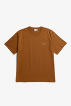 Load image into Gallery viewer, Dyrehaven Organic Logo Print T-Shirt, Copper

