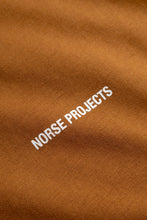 Load image into Gallery viewer, Dyrehaven Organic Logo Print T-Shirt, Copper
