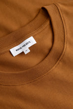 Load image into Gallery viewer, Dyrehaven Organic Logo Print T-Shirt, Copper

