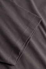 Load image into Gallery viewer, Dyrehaven Organic Logo Print T-Shirt, Shale
