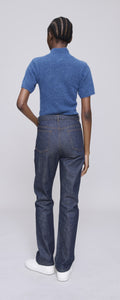 Edie Jumper Steel Blue