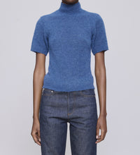Load image into Gallery viewer, Edie Jumper Steel Blue
