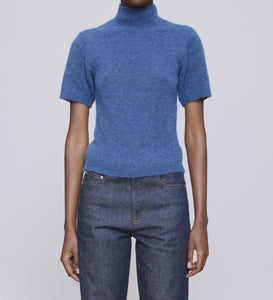 Edie Jumper Steel Blue