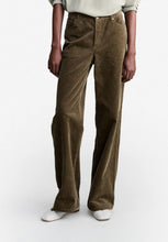 Load image into Gallery viewer, Elisabeth cord trousers, Taupe

