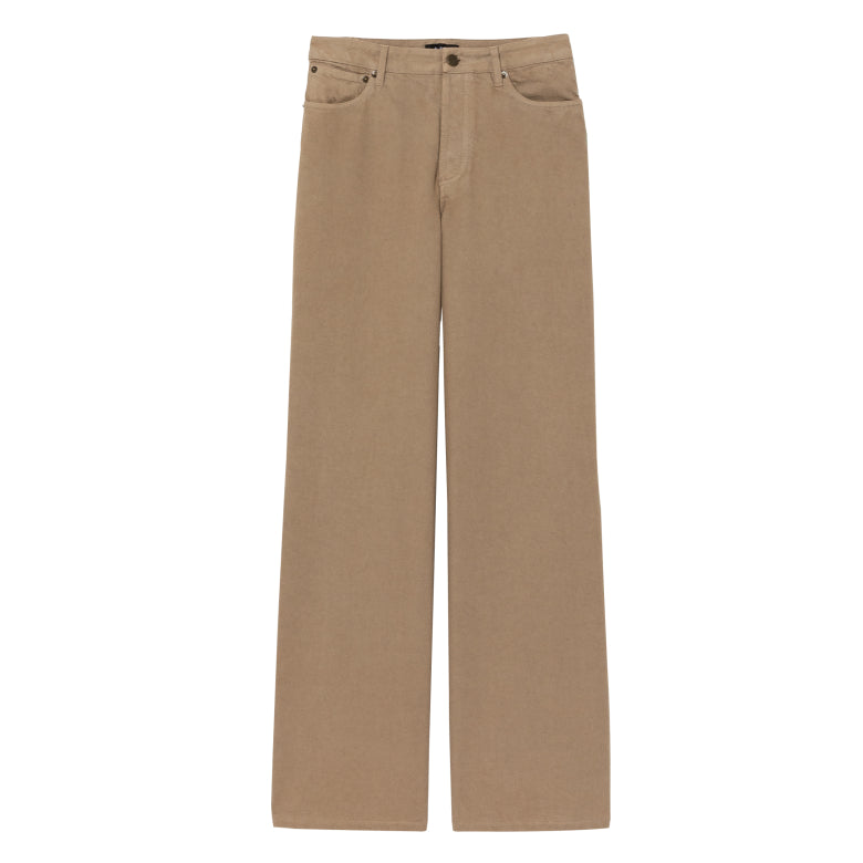 ELISABETH jeans Beige