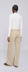 ELISABETH jeans Beige
