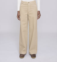 Load image into Gallery viewer, ELISABETH jeans Beige
