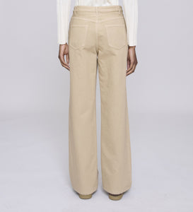 ELISABETH jeans Beige