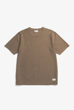 Load image into Gallery viewer, Elmelunde Organic Dry Cotton GMD T-Shirt, Walnut
