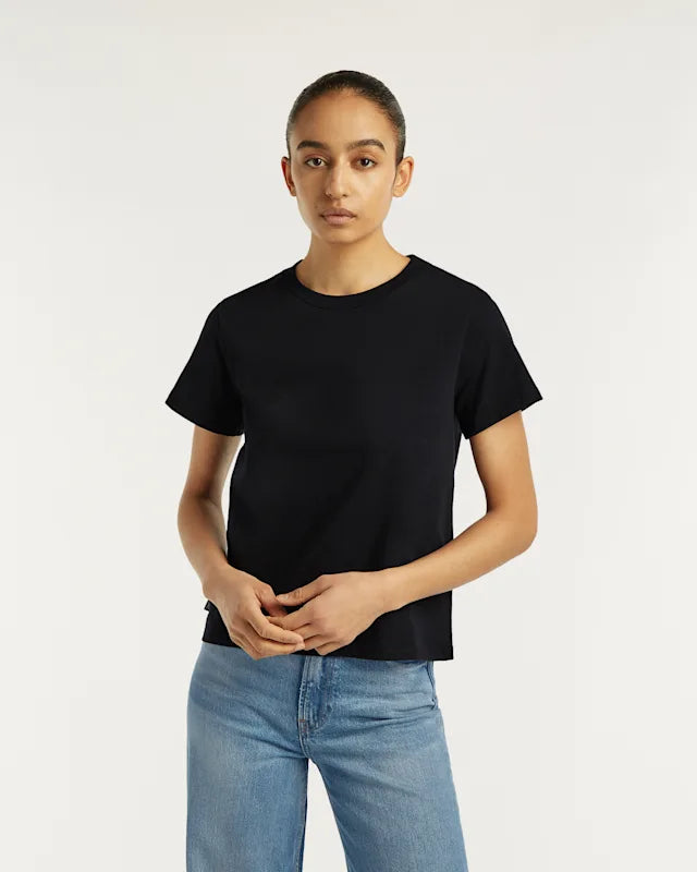 EMI Tee Black