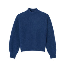 Load image into Gallery viewer, Emilia jumper Steel Blue
