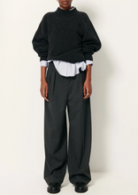Load image into Gallery viewer, EMILIO Pants Greysand
